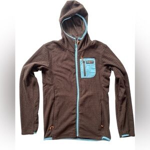 Hot Chocolate run lightweight fleece